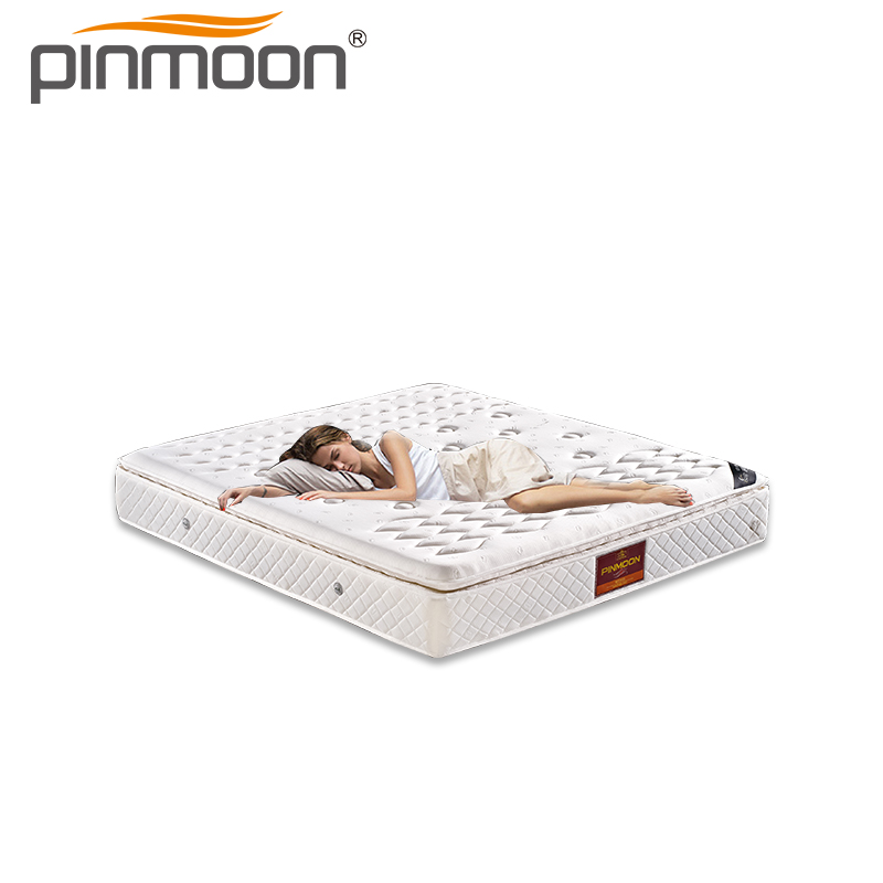 High density foam mattress king size home furniture bedroom spring mattress