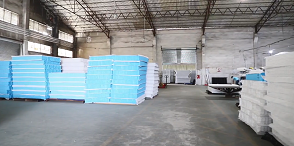 Warehouse of yexuan furniture