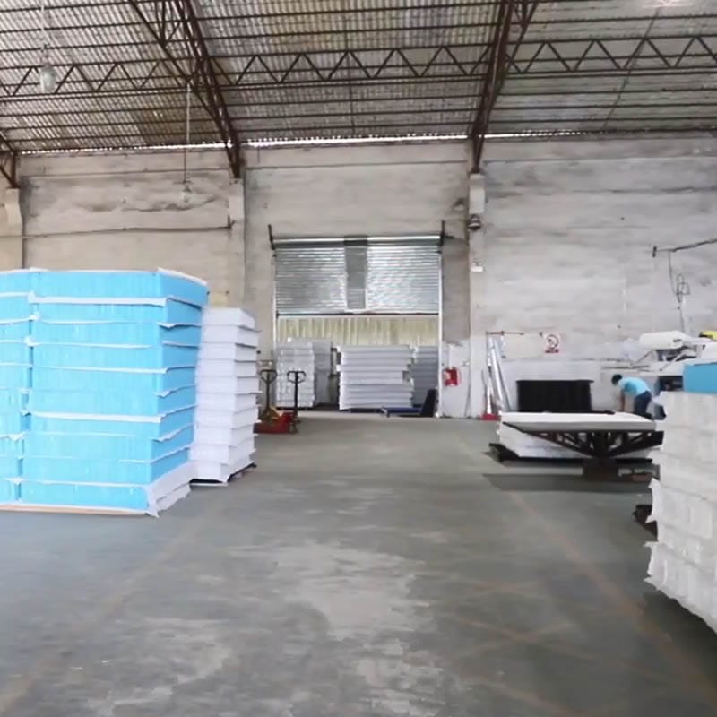 Warehouse of yexuan furniture