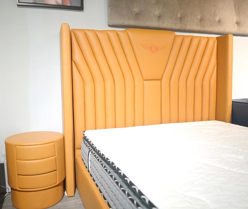 Foshan ODM+OEM luxury hotel modern king size beds factory | YEXUAN FURNITURE