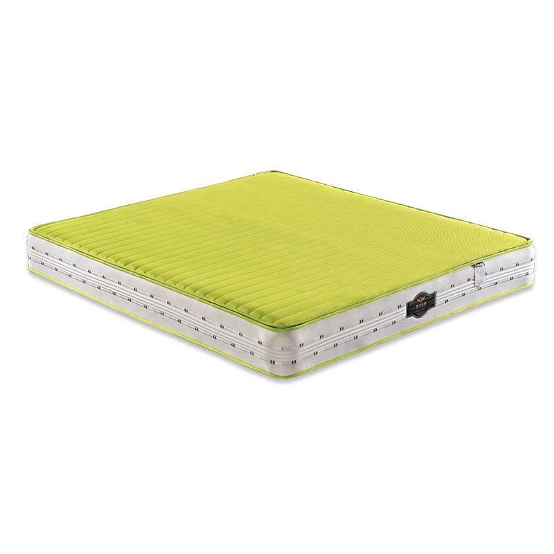 3D air mesh fabric breathable hotel pocket spring mattress 