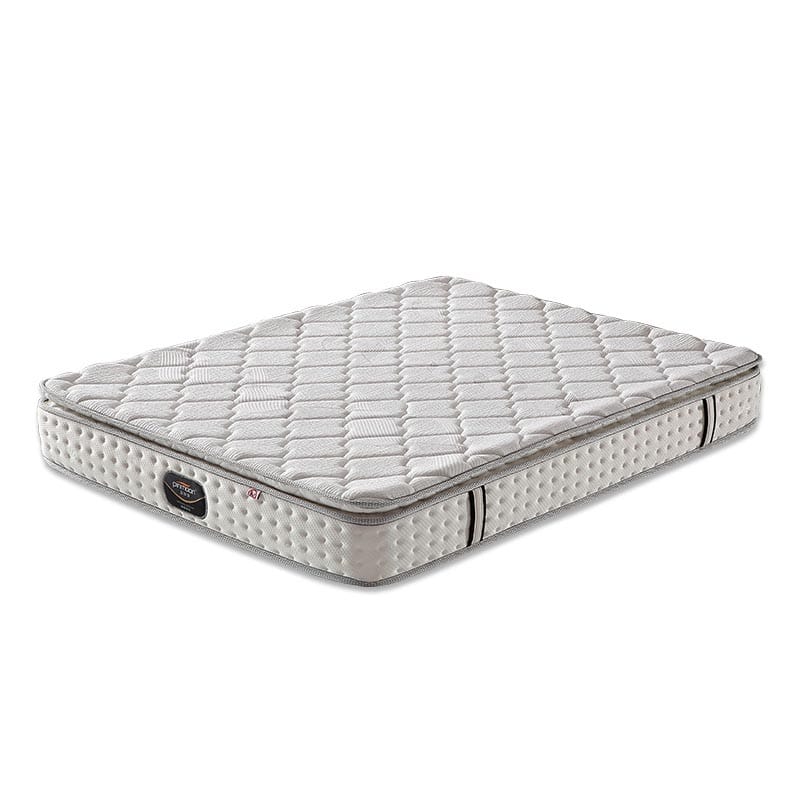 Waterproof fabric pocket spring mattress manufacturer in Guangdong