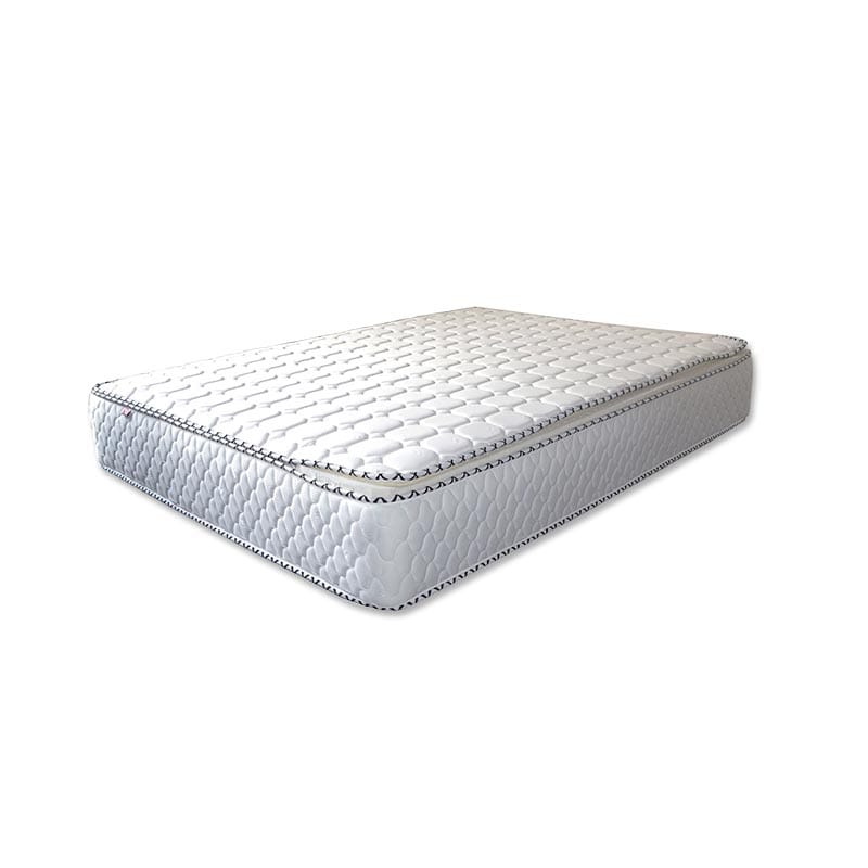 Foshan fireproof fabric latex foam mattress factory