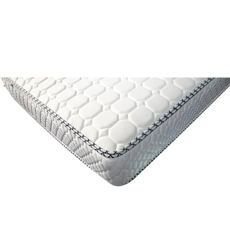 Foshan fireproof fabric latex foam mattress factory