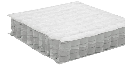 Pinmoon pocket spring and bonnel spring mattress