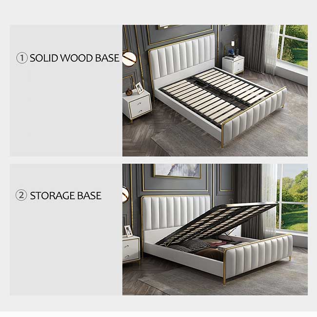 Why do we choose storage beds?