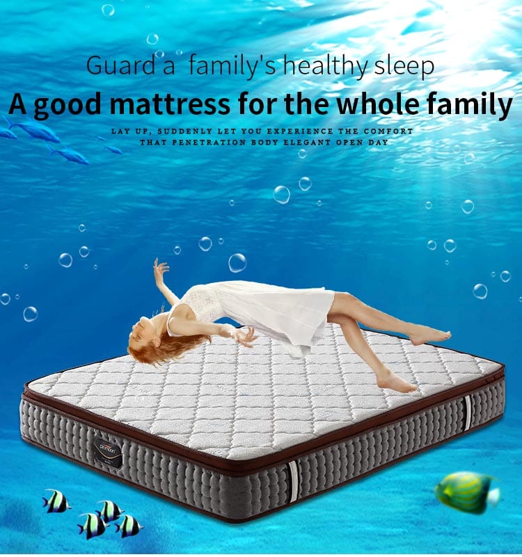 Memory foam mattress helps your poor sleep part 2