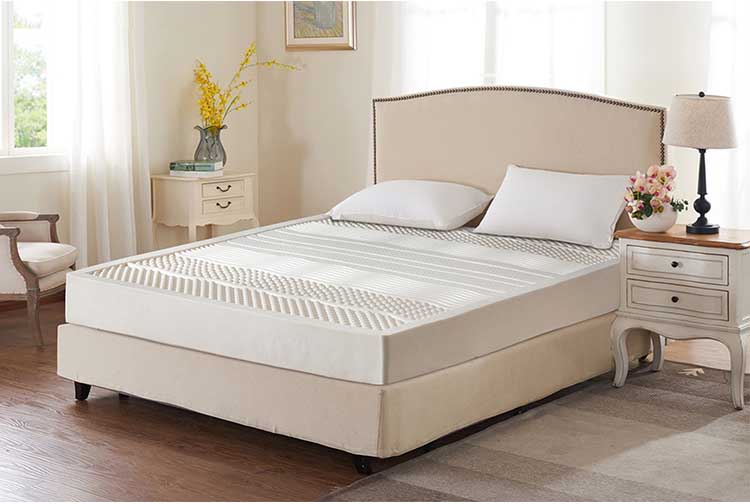 natural latex mattress by foshan yexuan furniture