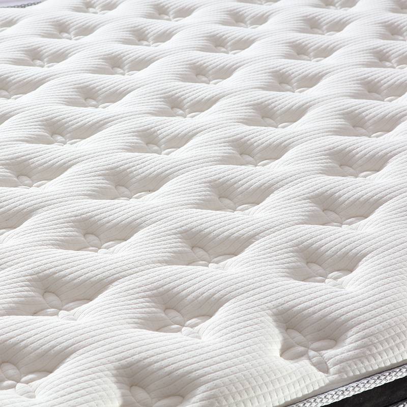 Wholesale cheap 12 inch portable gel memory foam pocket spring mattress