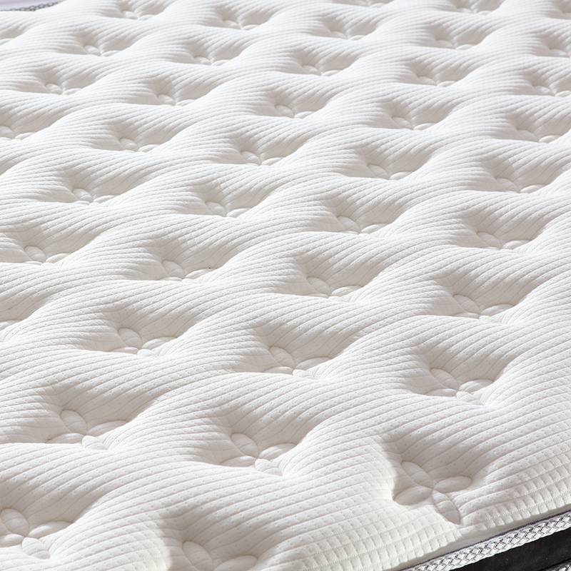 High density base memory foam mattress cashmere cotton fabric cover bed mattress