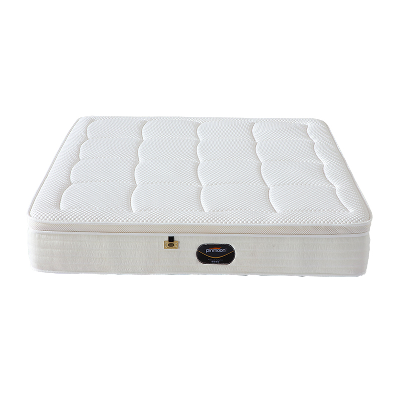 Manufacture King Size Memory Foam Bed Mattress Independent Spring Mattress