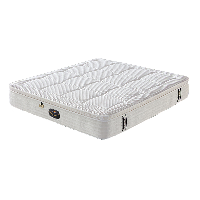 Manufacture King Size Memory Foam Bed Mattress Independent Spring Mattress