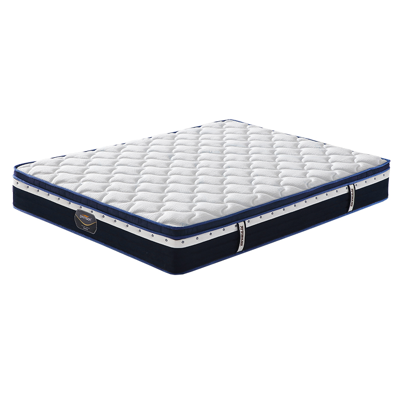 Pinmoon double bed king size high density foam orthopedic mattress