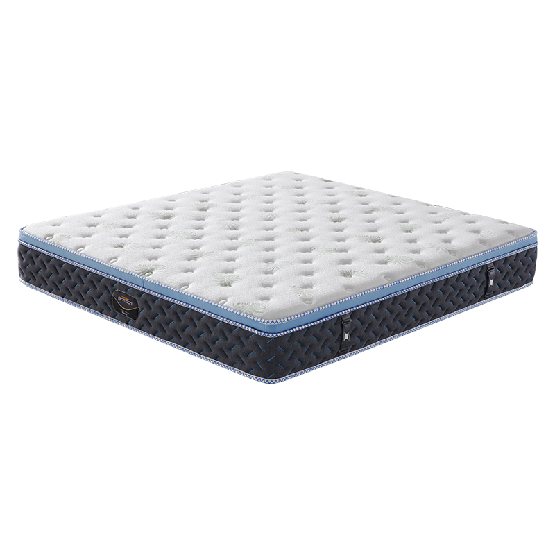 Bedroom Deep Sleep Pocket Spring Mattress Rolled in a Box High Density Mattress 