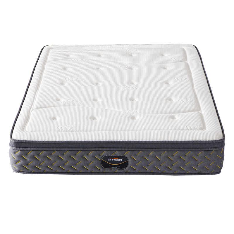 Euro Top Hotel Luxury European High Quality Gel Memory Foam Mattress