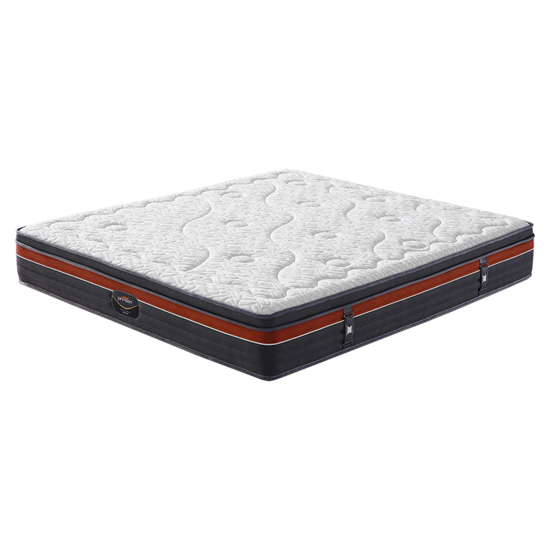 Hotel Mattress Manufacture Wholesale Price Hotel King Size Spring Bed Mattress