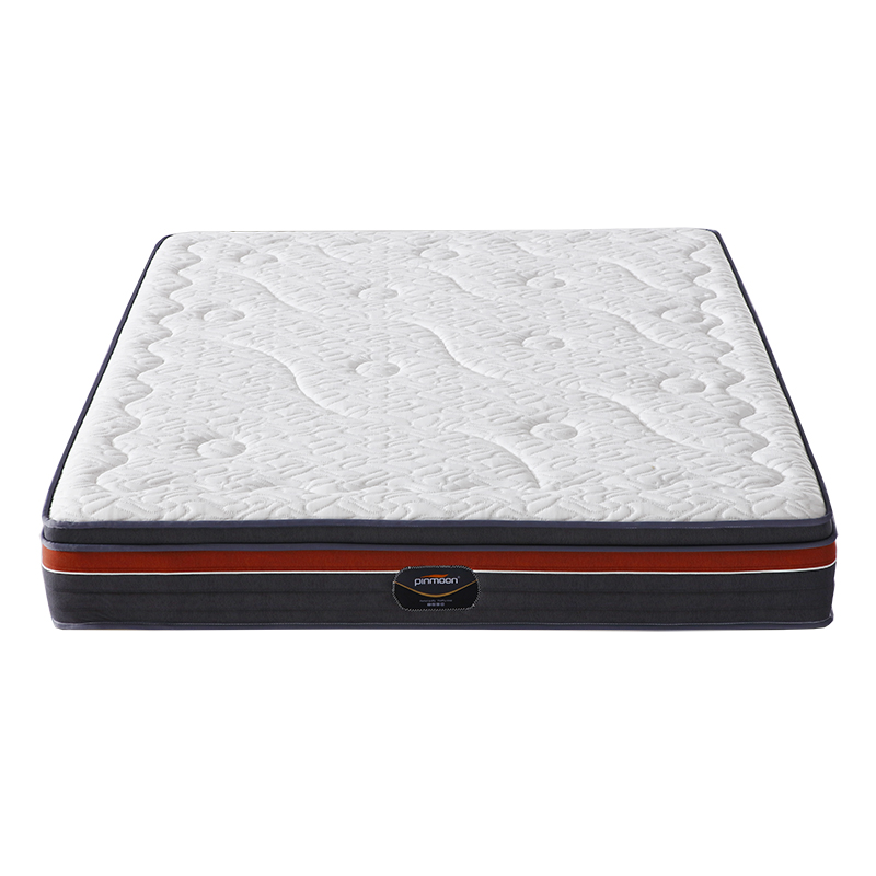 Hot sale10 inches king size latex mattress in a box pocket spring mattress