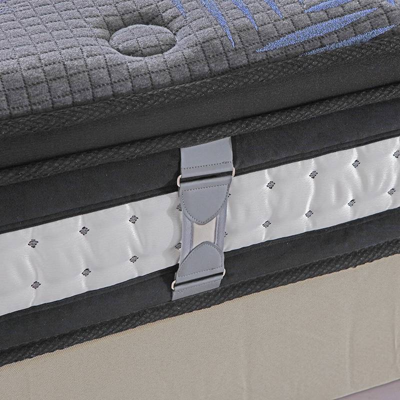 Mattress In a Box Bed King Water Memory Foam Double Spring Mattress