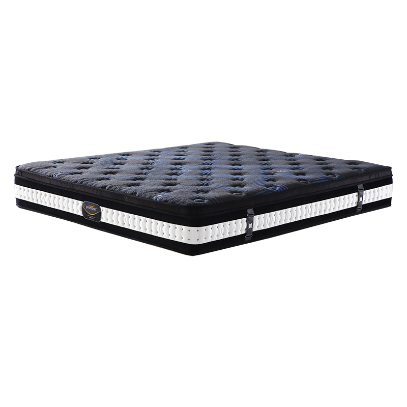 Mattress In a Box Bed King Water Memory Foam Double Spring Mattress