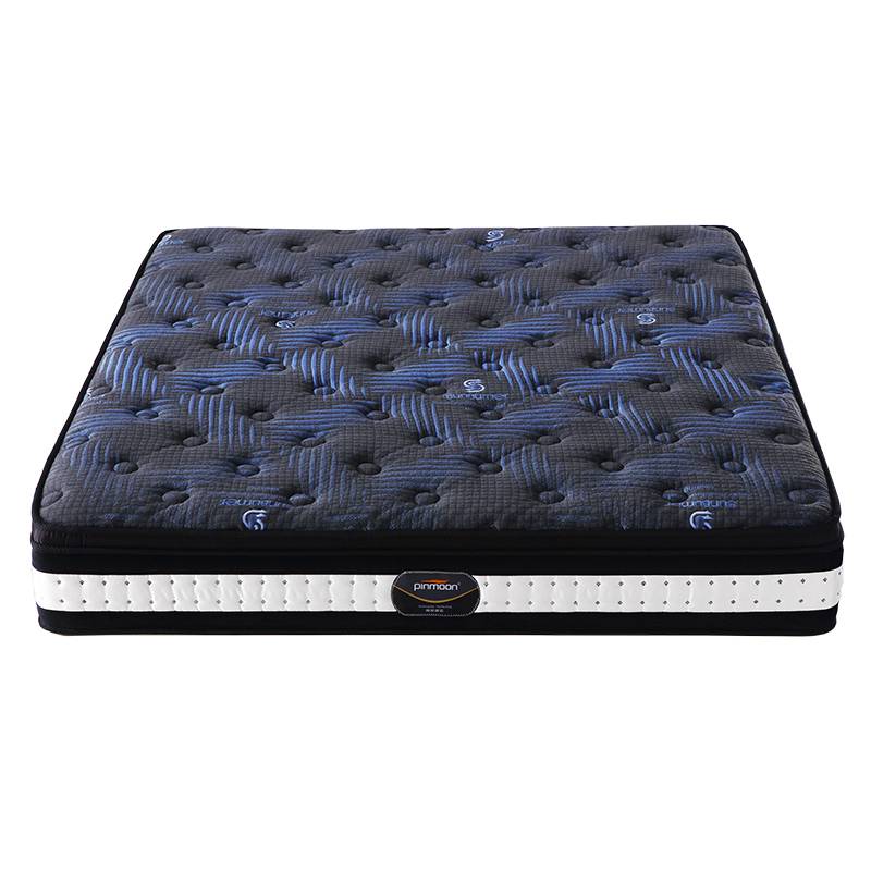 Mattress In a Box Bed King Water Memory Foam Double Spring Mattress