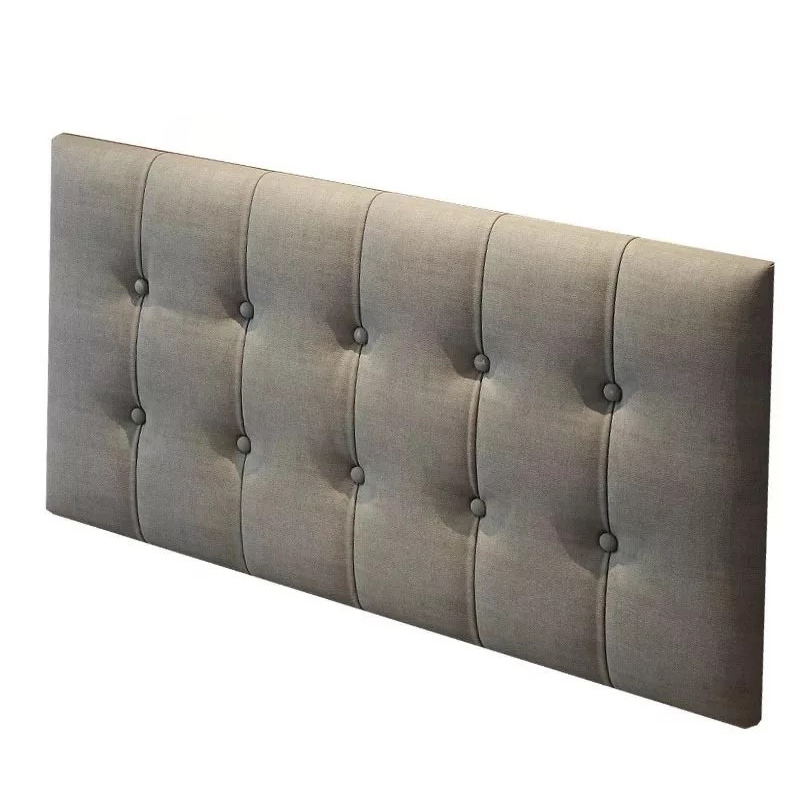 Hotel platform tufted wood upholstered twin double single queen king size 