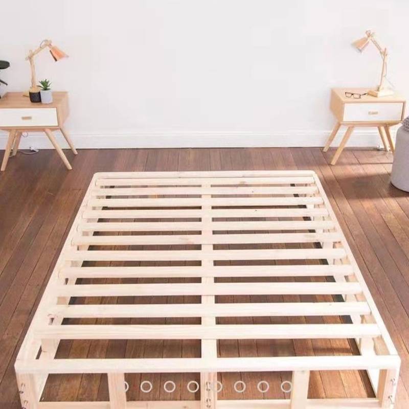 Quickly Assemble Bed Frame