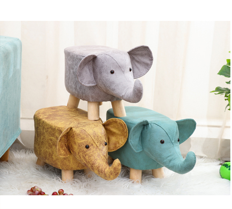 Elephant Stool 