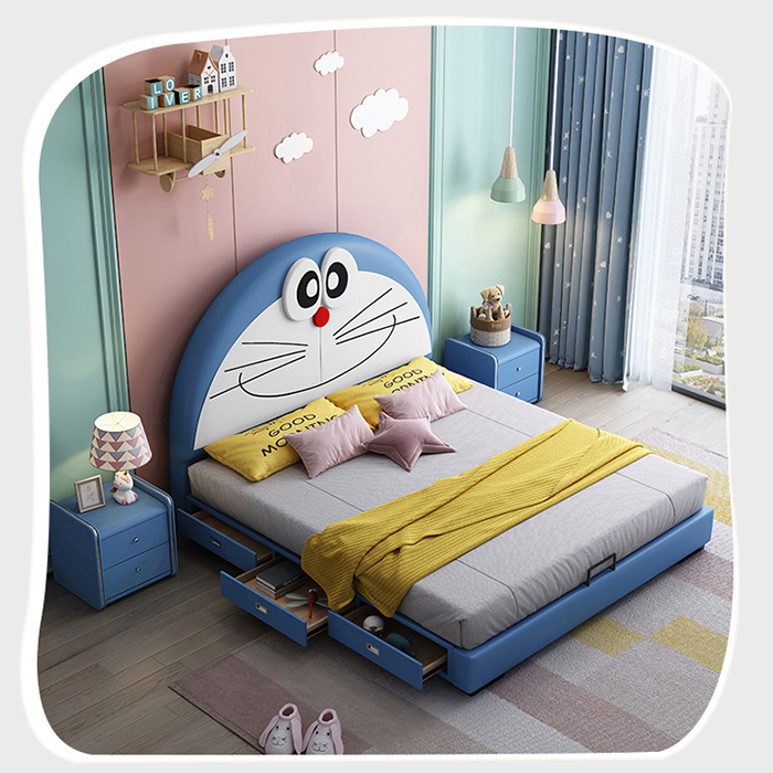  Doraemon children bed