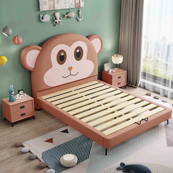 Monkey children bedroom 