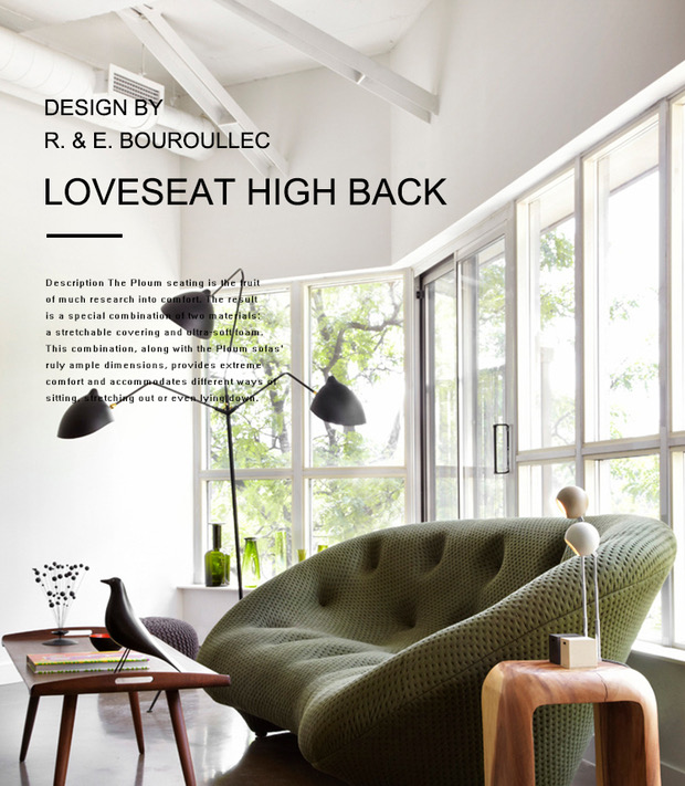 custimzed fabric color sofa set furniture design