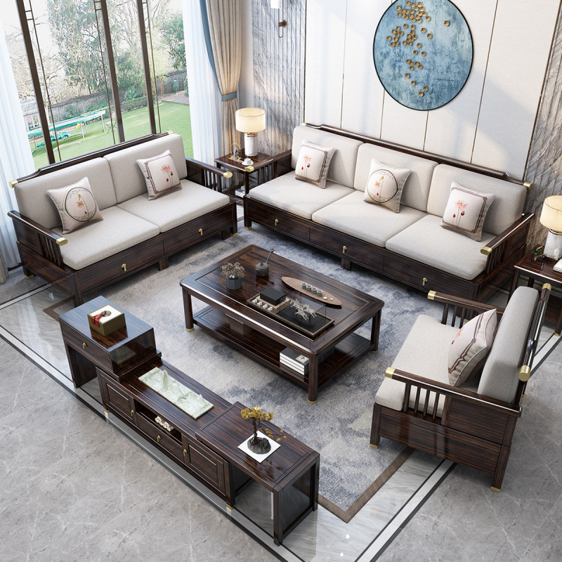 Four popular sofa styles