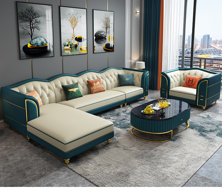 Four popular sofa styles