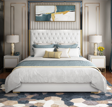 What color is good for the bedroom?