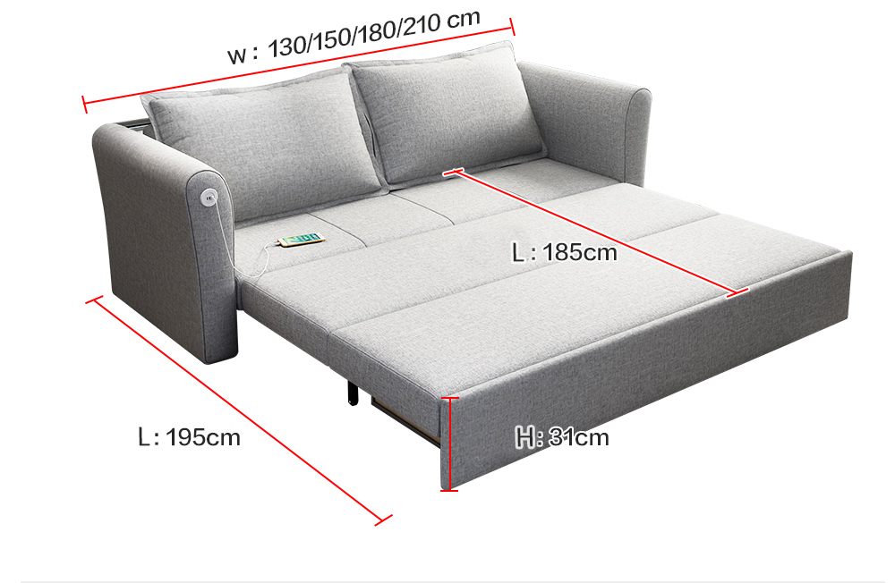 high quality hotel bedroom furniture metal folding bed