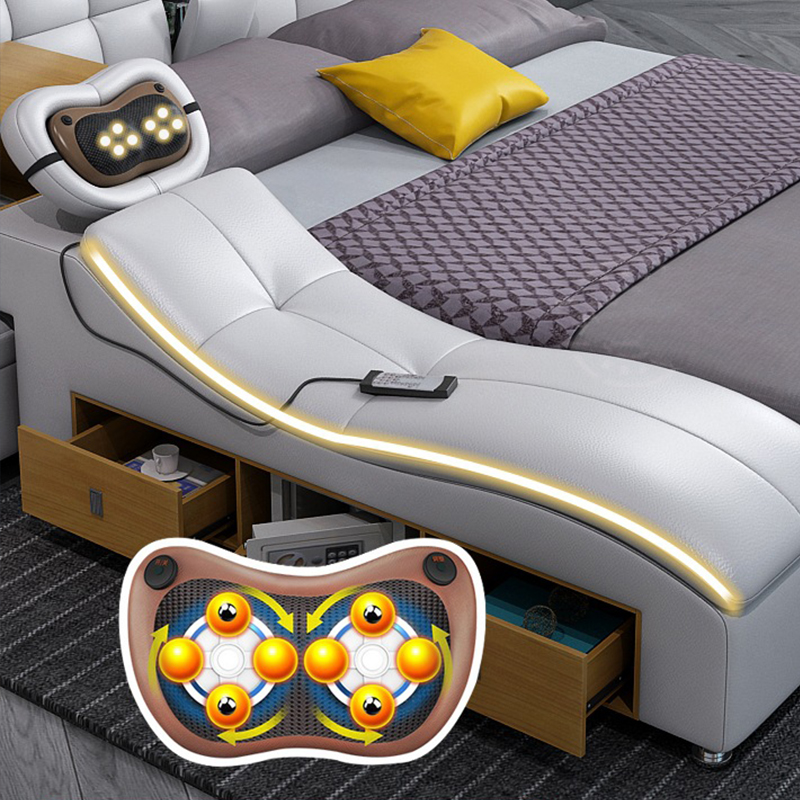  Multifunctional Massage bed with speaker 