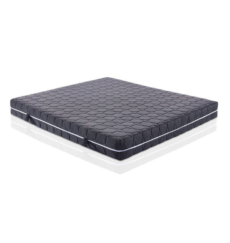 Folding Thin Breathable 3D mesh fabric air mattress