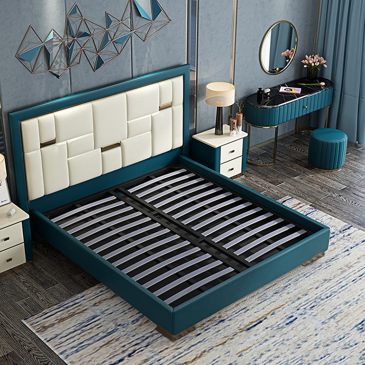 The latest super luxury king&queen*double&single size bed with storage