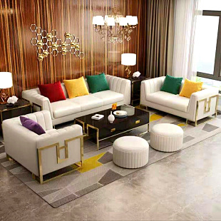 Home living room furniture sets luxury sofa sectional love seats design