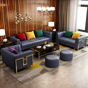 Home living room furniture sets luxury sofa sectional love seats design