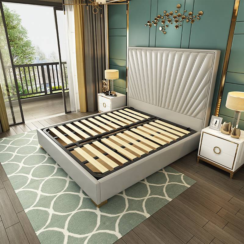 modern bedroom sets furniture Italian designer bed