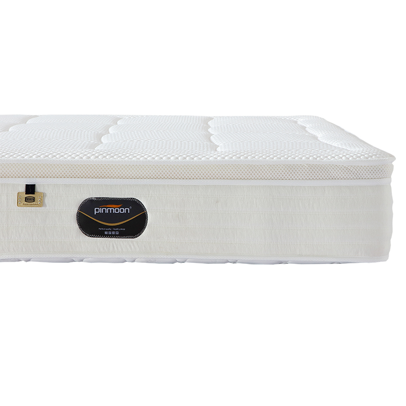 Manufacture King Size Memory Foam Bed Mattress Independent Spring Mattress