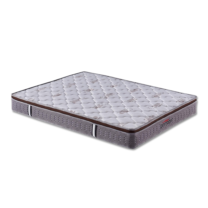 Mattress in box pocket spring bed king size orthopedic hybrid foam mattress