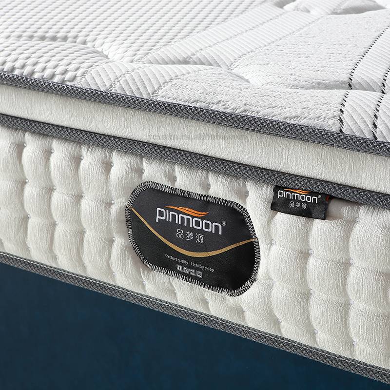 Good Natural Latex Foam Mattress Memory Foam Hotel Bed Spring Pocket Mattress