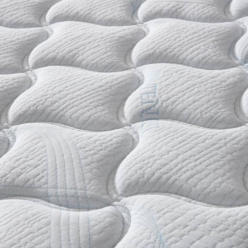 Pinmoon double bed king size high density foam orthopedic mattress