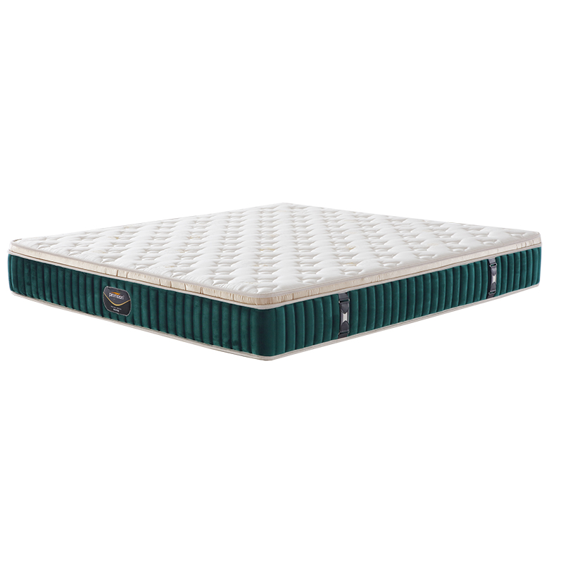 Factory Wholesale Roll Sleeping Well Mattress High Density Foam Mattress