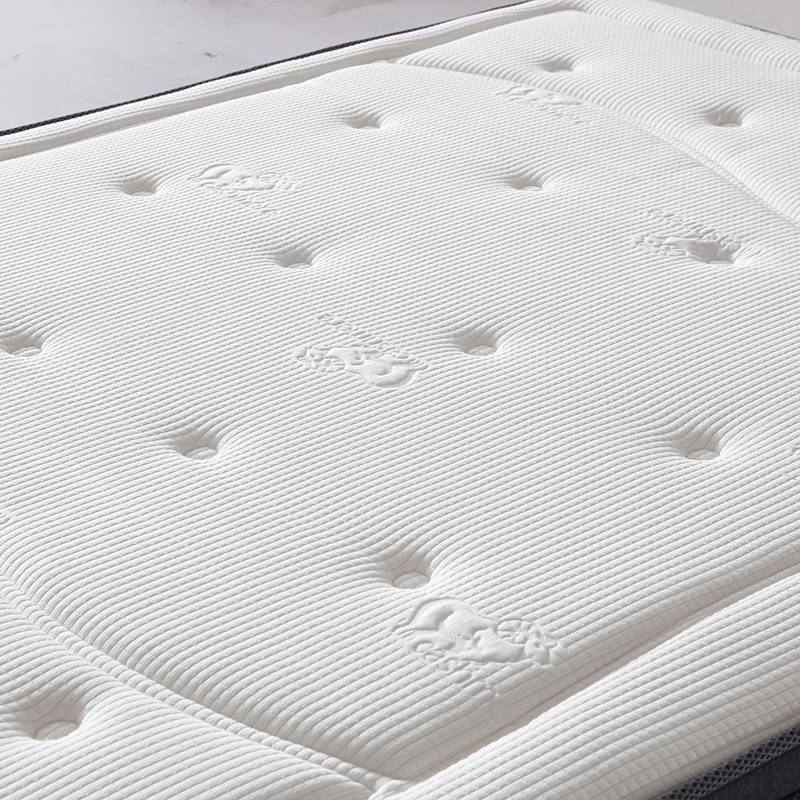 Euro Top Hotel Luxury European High Quality Gel Memory Foam Mattress