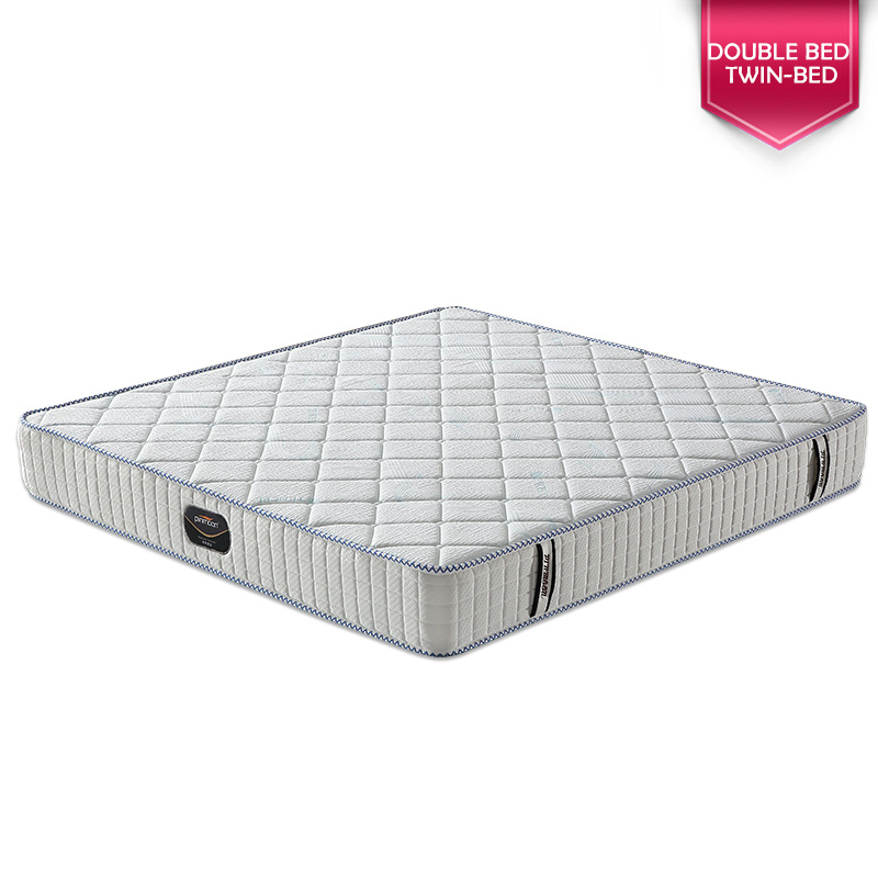 Manufacture Single Size Bed Mattresses Spring Waterproof Mattress