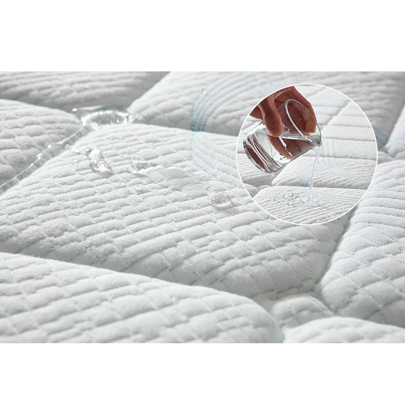 Manufacture Single Size Bed Mattresses Spring Waterproof Mattress
