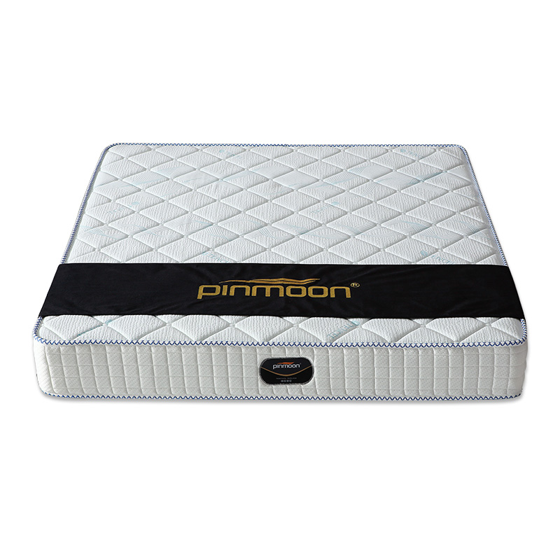 Manufacture Single Size Bed Mattresses Spring Waterproof Mattress