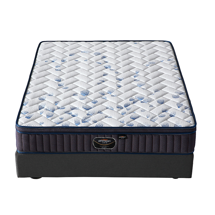 PINMOON Bedroom Furniture Compressed Wholesale Double King Size Mattress 